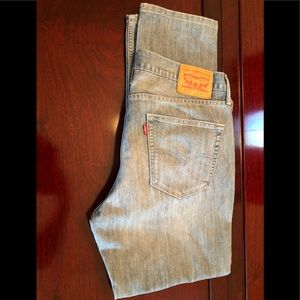 Men's Levi Jeans 511 W36 L30